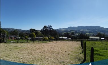 Vendo Lote de 507mts en Tabio Rio Frio Occidental