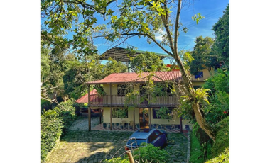 Maat vende finca en La Vega - 25.000m2 $800Millones