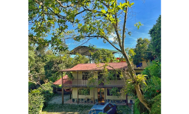 Maat vende finca en La Vega - 25.000m2 $800Millones