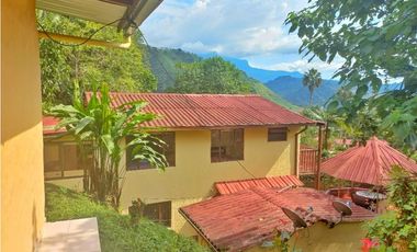 Maat vende finca en La Vega - 25.000m2 $800Millones