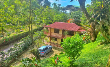 Maat vende finca en La Vega - 25.000m2 $800Millones