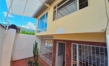 Maat vende Casa, San Jorge-Villeta 210m2 $500Millones