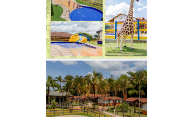 SE VENDE ESPECTACULAR CLUB HOTEL EN LA TEBAIDA, QUINDIO.