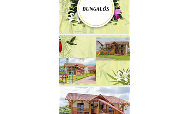 SE VENDE ESPECTACULAR CLUB HOTEL EN LA TEBAIDA, QUINDIO.