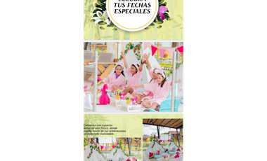 SE VENDE ESPECTACULAR CLUB HOTEL EN LA TEBAIDA, QUINDIO.
