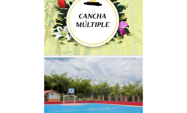 SE VENDE ESPECTACULAR CLUB HOTEL EN LA TEBAIDA, QUINDIO.