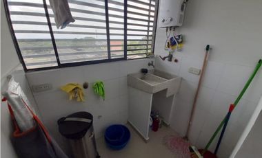 Se vende apartamento en conjunto cerrado Barrio Las Mercedes Palmira