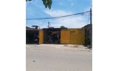  Venta de lote industrial cerrado en barrio La nsula – Cúcuta