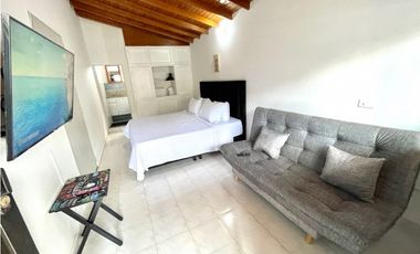 Casa amoblada envigado el Trianon para 8 o 10 personas por días o mes