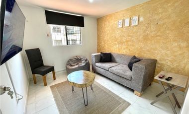 Casa amoblada envigado el Trianon para 8 o 10 personas por días o mes