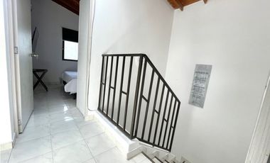 Casa amoblada envigado el Trianon para 8 o 10 personas por días o mes