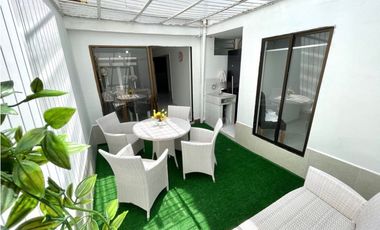Casa amoblada envigado el Trianon para 8 o 10 personas por días o mes