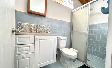 Casa amoblada envigado el Trianon para 8 o 10 personas por días o mes