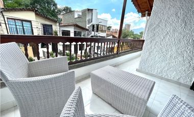 Casa amoblada envigado el Trianon para 8 o 10 personas por días o mes