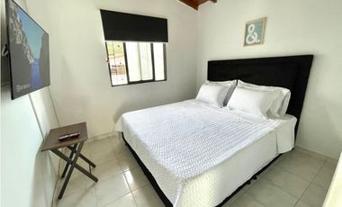 Casa amoblada envigado el Trianon para 8 o 10 personas por días o mes