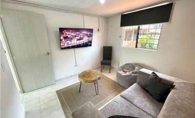 Casa amoblada envigado el Trianon para 8 o 10 personas por días o mes