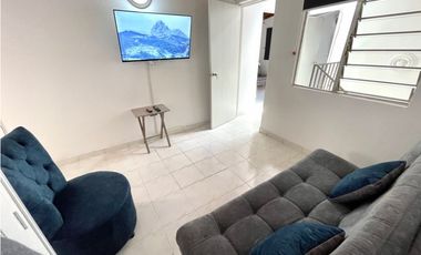 Casa amoblada envigado el Trianon para 8 o 10 personas por días o mes