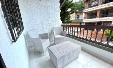 Casa amoblada envigado el Trianon para 8 o 10 personas por días o mes
