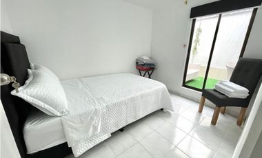 Casa amoblada envigado el Trianon para 8 o 10 personas por días o mes