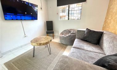 Casa amoblada envigado el Trianon para 8 o 10 personas por días o mes