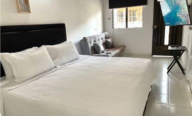Casa amoblada envigado el Trianon para 8 o 10 personas por días o mes