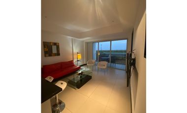 Apartamento en Murano Beach Cartagena