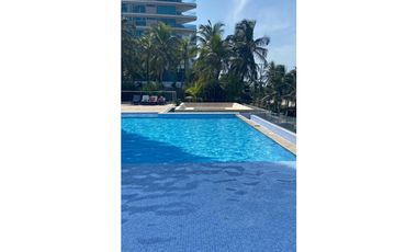 Apartamento en Murano Beach Cartagena