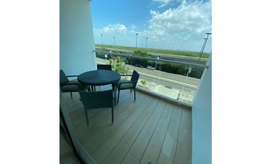 Apartamento en Murano Beach Cartagena