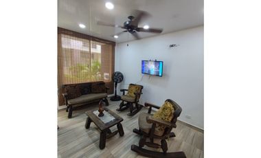 CASA EN CONDOMINIO CON PISCINA RICAURTE