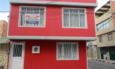 SE VENDE CASA DE 4 PISOS EN SOACHA - MTD