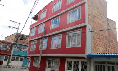 SE VENDE CASA DE 4 PISOS EN SOACHA - MTD