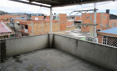 SE VENDE CASA DE 4 PISOS EN SOACHA - MTD