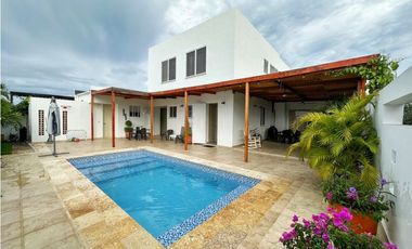 CASA EN VENTA  BARCELONA DE INDIAS CARTAGENA