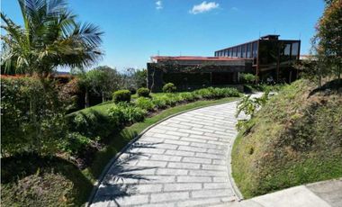 CASA CAMPESTRE ALTO DE PALMAS