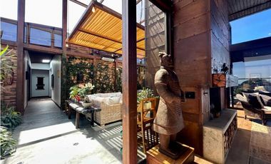 CASA CAMPESTRE ALTO DE PALMAS