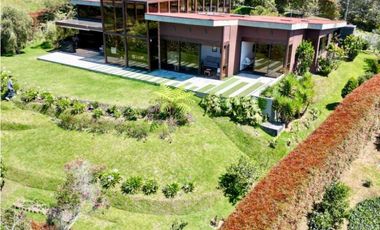 CASA CAMPESTRE ALTO DE PALMAS