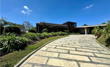 CASA CAMPESTRE ALTO DE PALMAS