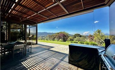 CASA CAMPESTRE ALTO DE PALMAS