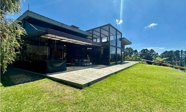 CASA CAMPESTRE ALTO DE PALMAS