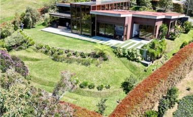 CASA CAMPESTRE ALTO DE PALMAS