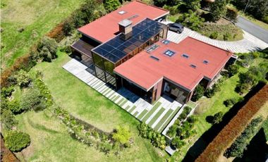 CASA CAMPESTRE ALTO DE PALMAS