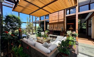 CASA CAMPESTRE ALTO DE PALMAS