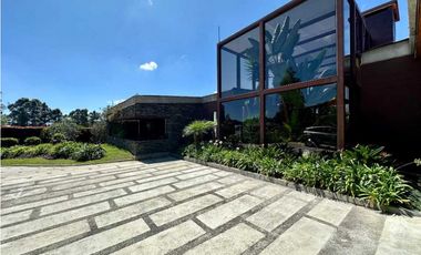 CASA CAMPESTRE ALTO DE PALMAS