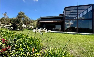 CASA CAMPESTRE ALTO DE PALMAS