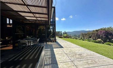 CASA CAMPESTRE ALTO DE PALMAS