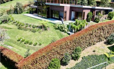 CASA CAMPESTRE ALTO DE PALMAS