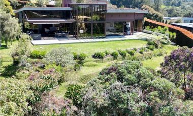 CASA CAMPESTRE ALTO DE PALMAS