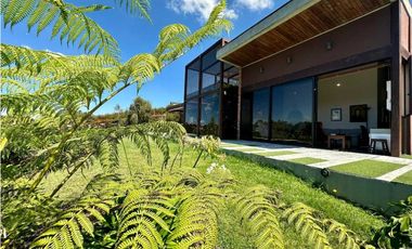 CASA CAMPESTRE ALTO DE PALMAS