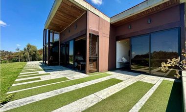 CASA CAMPESTRE ALTO DE PALMAS