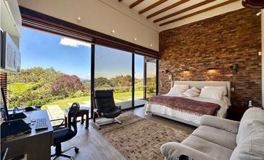 CASA CAMPESTRE ALTO DE PALMAS